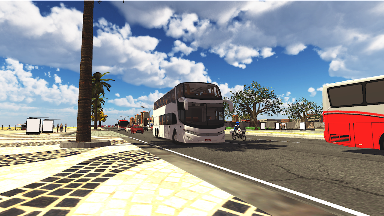 Proton Bus Simulator Road - Téléchargement de l'APK pour Android